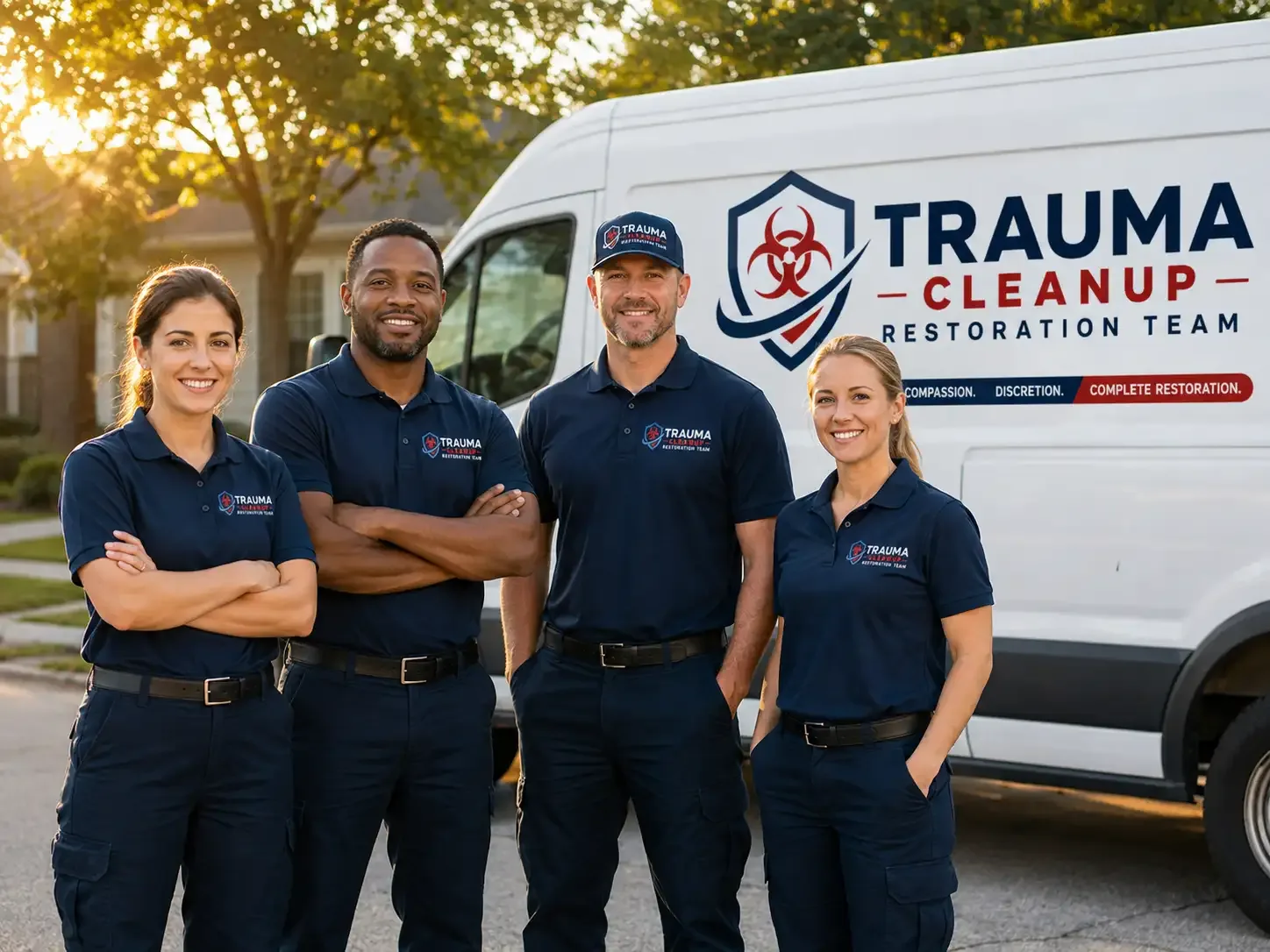Trauma Cleanup company in Exeter, CA