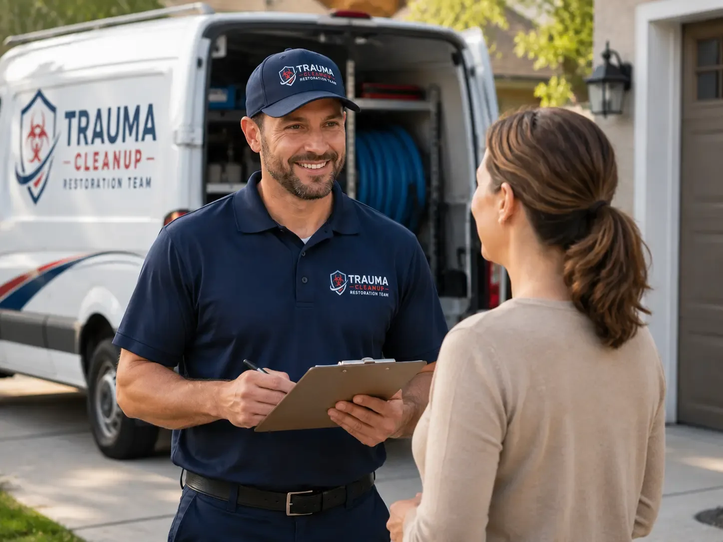 Trauma Cleanup Exeter, CA FAQs